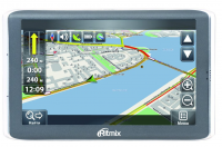 GPS Навигатор RITMIX RGP-591 купить с доставкой, автозвук, pride, amp, ural, bulava, armada, headshot, focal, morel, ural molot
